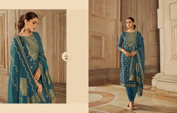 Zisa Charmy Kiah Festive Wear organza Designer Salwar Kameez